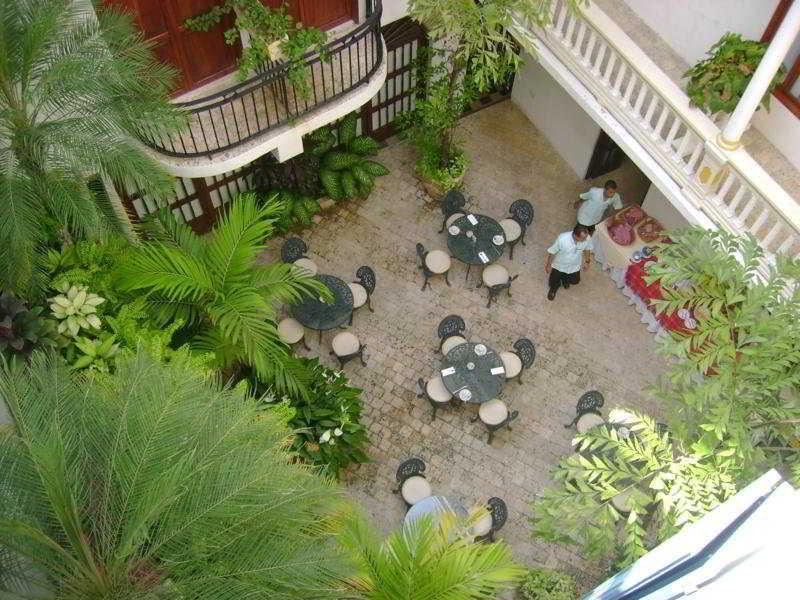 Hotel Monterrey Cartagena Bagian luar foto